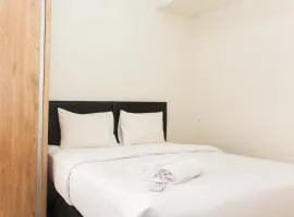 Comfortable 2BR Apartment at Mustika Golf Residence By Travelio