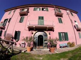 La Casa dei Carrai, nhà nghỉ B&B ở Pitigliano