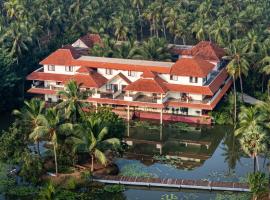 Sterling Palavelli Godavari, готель із гідромасажними ваннами у місті Rāzole