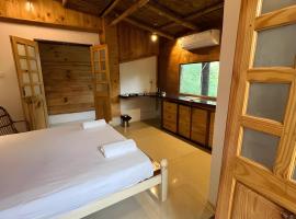 Jeet hostel and Stay Rooms, hotel v destinaci Palolem