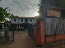 Sabai ça Baille Guesthouse, homestay in Pakse