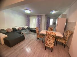 DeDe Apart, ξενοδοχείο σε Selimbar