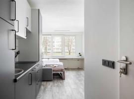 River To The City - Studio 8 Apartment