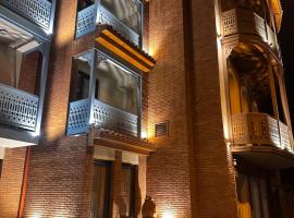 Metekhi Boutique Hotel, hotel de lujo en Tiflis
