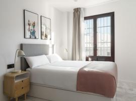 Limehome Jerez de la Frontera Marqu&eacute;s de Casa-Domecq, alojamiento con cocina en Jerez de la Frontera