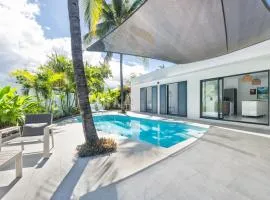 Oasis du Lagon - Villa Hugo