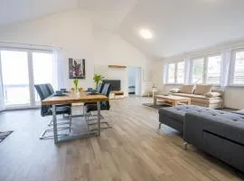 Möblierte Penthaus Wohnung