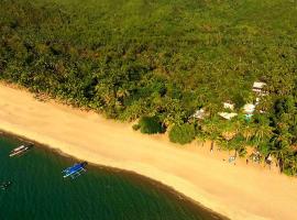 Takatuka Beach Resort, hôtel à Sipalay