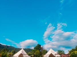 Baansuanlungpao, hotel u gradu Ban Phu Langka