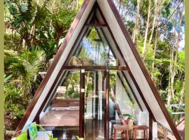 Tierra Verde Villas, chal&eacute; alpino em Quelalag