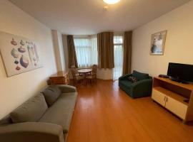 FLORA Apartment Hotel 412, Wellnesshotel in Borowez