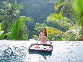 Doni House & Villas, pet-friendly hotel in Ubud