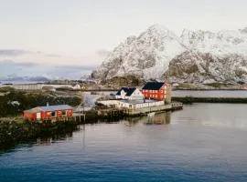 Skata Hotel Henningsvær