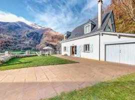 Nice Home In Louvie-Soubiron