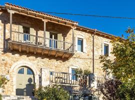 Miglari, hotel murah di Stemnitsa