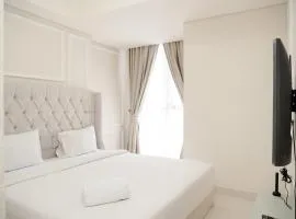 Modern Look and Warm 1BR at Gold Coast Apartment By Travelio