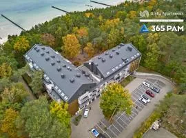 365PAM - DWIE SOSNY - Apartament na wydmie - SAUNA, JACUZZI, SIŁOWNIA, BAWIALNIA