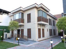 Kocabıçak Buca Hotel