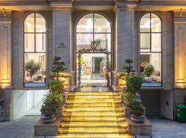 Green LP Hotel & Apartment, khách sạn ở Vũng Tàu