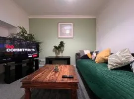 4 Bed Comfy Getaway