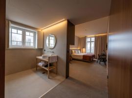 Templo Hotel & SPA, hotel v destinaci Braga