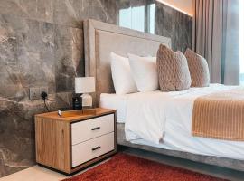 Sky Suites-KASS Towers, mullivannidega hotell sihtkohas Okponglo