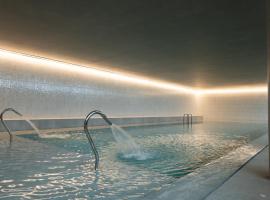 Templo Hotel & SPA, hotel in Braga