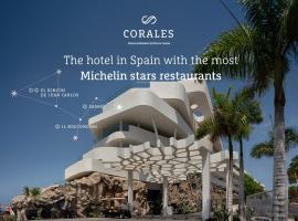 Royal Hideaway Corales Beach - Adults Only, hotel em Adeje