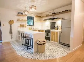 HILLSIDE Nest Townhouse in Subic Bay with Self-Serve Breakfast- Full AC, Monkeys, Pet Friendly with a Fee