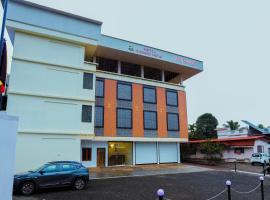 Hotel Diamond Castle, hotel v destinaci Manjeri