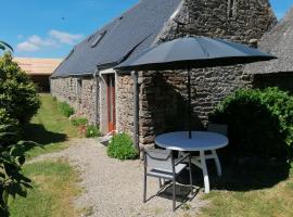 Gîtes de Lohantec à 30 min de la Pointe du Raz, hotel a Mahalon