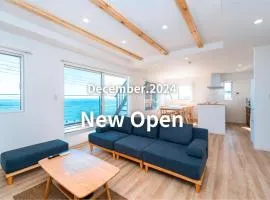 Breeze Awaji Kamaguchi、淡路市のヴィラ
