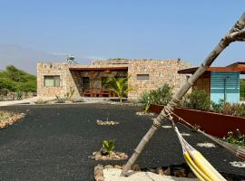 Vila Babosa, vila v destinaci Porto Novo