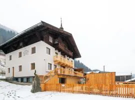 Farmhouse in Bramberg with Natural Pond