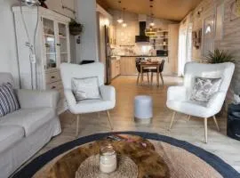 Hogar con encanto y personalidad