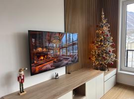 Charming Bovec Apartment, hotel v destinaci Bovec