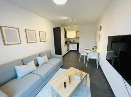 Ferienwohnung Noah mit Tiefgaragenstellplatz
