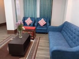AirKnB, apartmán v destinaci Gangtok