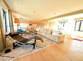 Ferienwohnung Penthouse 17 im Haus D&uuml;ne 7 Prora, hotel em Binz