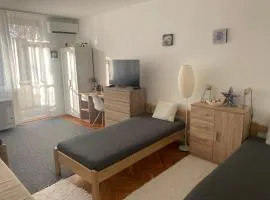 Központi apartman