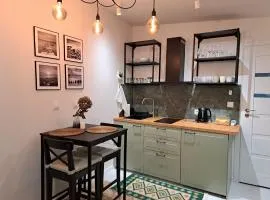 Apartament Deluxe-Gontalowy