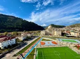 Berat City Panorama 1
