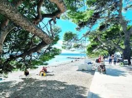 Beachview Apartments Podstrana
