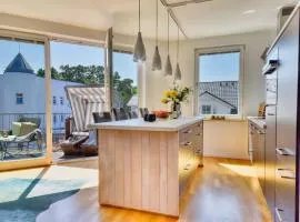 Ferienwohnung Strandgold im Haus Seeblick Binz