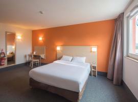 B&B HOTEL Gap, cheap hotel in Gap