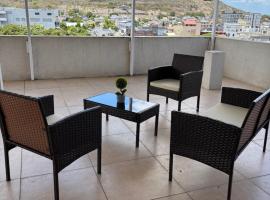 Modern Flat for Rent in Port Louis, hotel v destinaci Port Louis