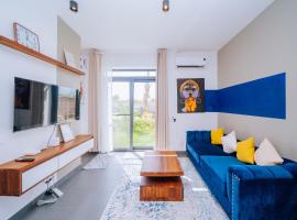 1 BDR Garden Apartment at The Soul, Paje, apartment in Paje