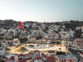 Afaia Apartments, khách sạn ở Đảo Sými