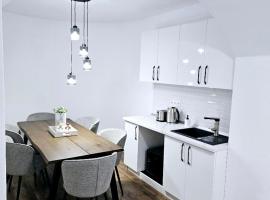 Concept Luxury, hotell sihtkohas Mediaş