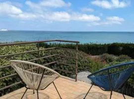 La marée basse - vue mer imprenable